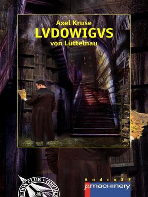 cover image of LVDOWIGVS von Lüttelnau